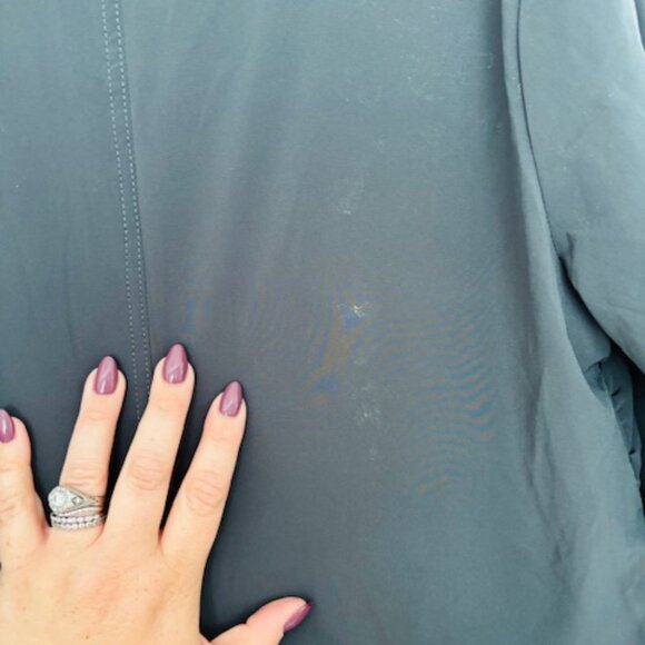 Wearables By XCVI Activewear Jacket size Large - Picture 3 of 4